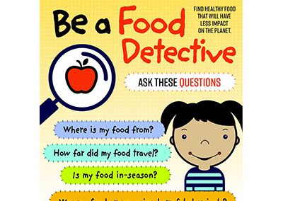 Food Sustainability for Children