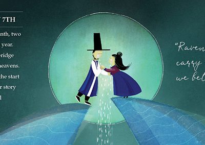 Legend of July Seventh